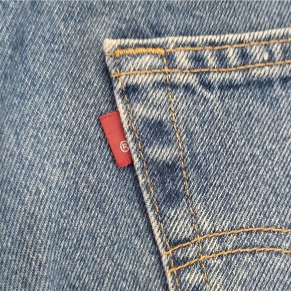 Vintage Levi's 517 Boot Cut Jeans, 31/32/34 - Picture 15 of 16